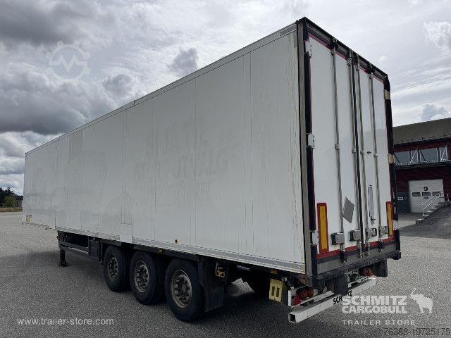 Reefer semitrailer Schmitz Cargobull Semitrailer Reefer Multitemp
