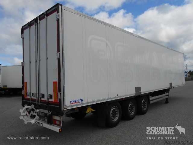 Reefer semitrailer Schmitz Cargobull Semitrailer Reefer Multitemp