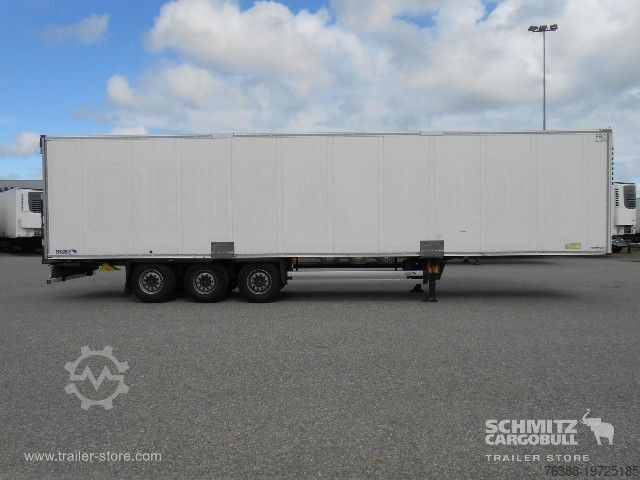 Reefer semitrailer Schmitz Cargobull Semitrailer Reefer Multitemp
