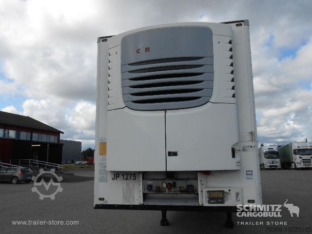 Reefer semitrailer Schmitz Cargobull Semitrailer Reefer Multitemp