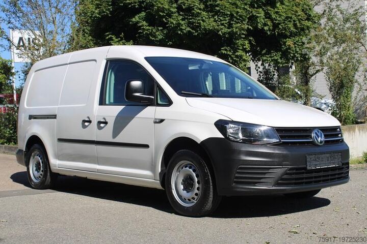 Refrigerator body van VOLKSWAGEN Caddy 2.0 TDI Maxi, Euro 6, -10°C Motor+Strom