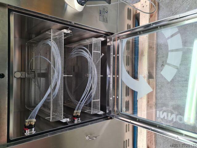 Bronchoscopy washing machine BHT INNOVA E3