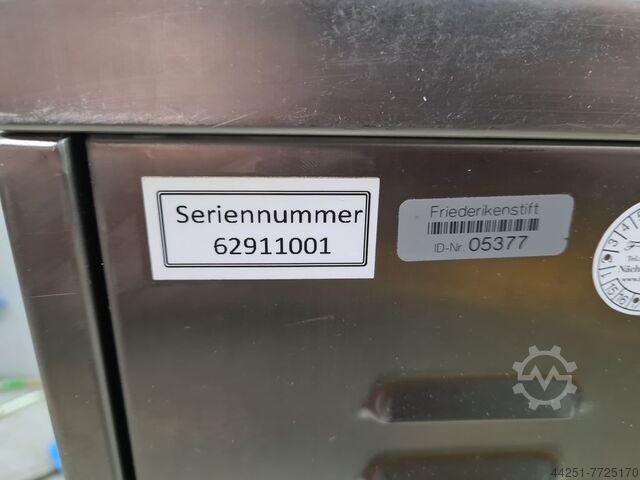 Bronchoscopy washing machine BHT INNOVA E3