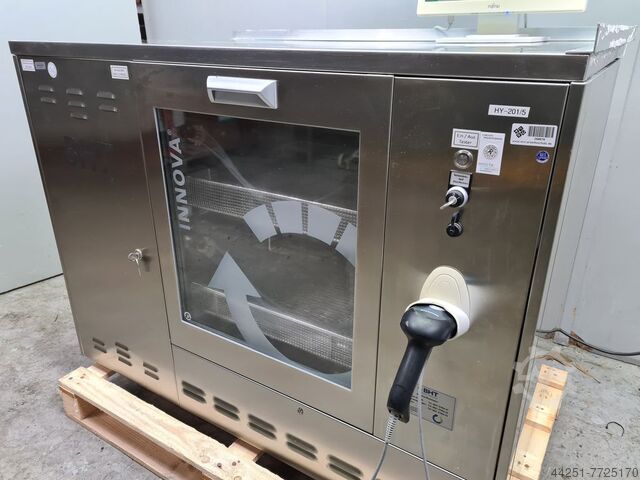 Bronchoscopy washing machine BHT INNOVA E3