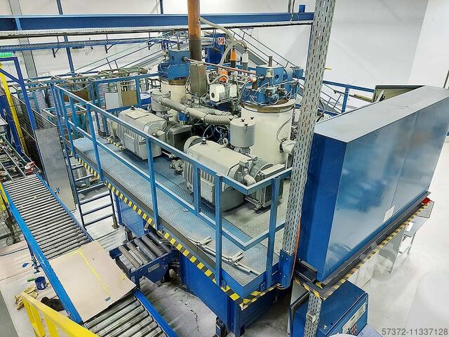 Helium Leak Tester GMG Automation 