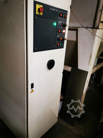 Laserschneidmaschine ROFIN SINAR 1700 SM