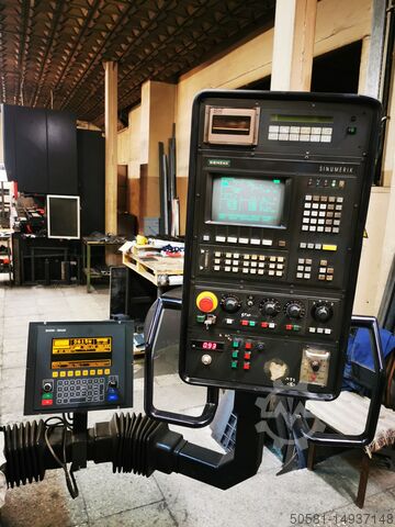 Laserschneidmaschine ROFIN SINAR 1700 SM