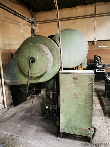 Metallschneide-Guillotine HA 3121