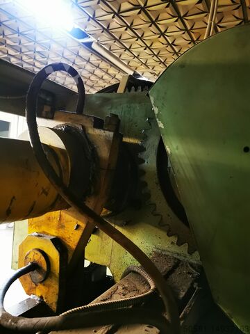 Metal cutting guillotine  HA 3121