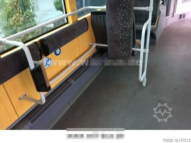Articulated bus MERCEDES-BENZ O 530 G * KLIMA * 260 KW * EZ 12/2003 *