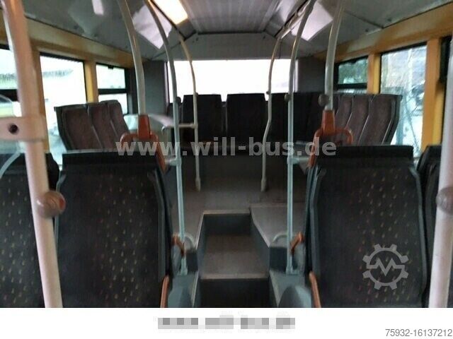 Articulated bus MERCEDES-BENZ O 530 G * KLIMA * 260 KW * EZ 12/2003 *