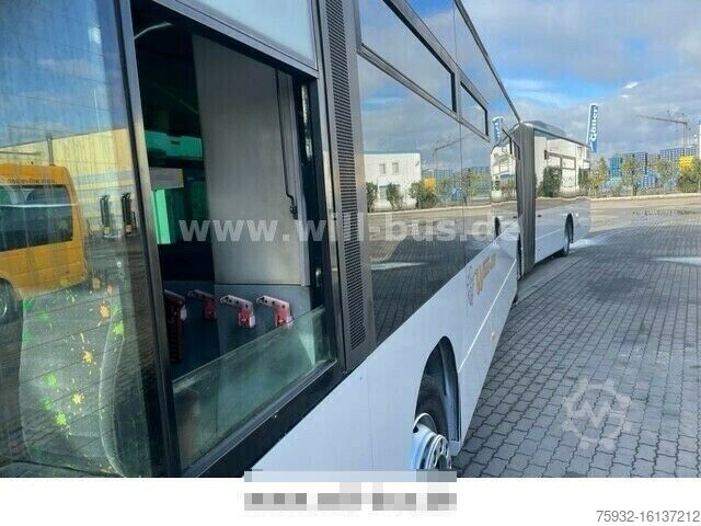 Articulated bus MERCEDES-BENZ O 530 G * KLIMA * 260 KW * EZ 12/2003 *