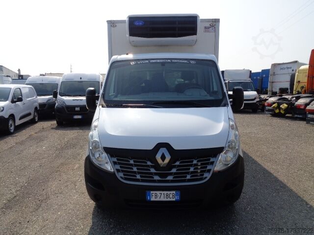 Refrigerated body van Renault Master