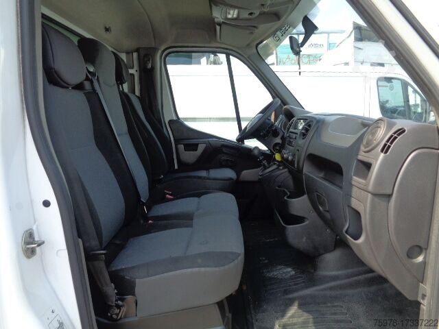Refrigerated body van Renault Master