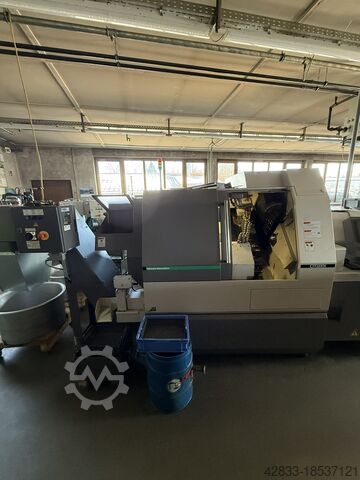 Automatic lathe Citizen M32