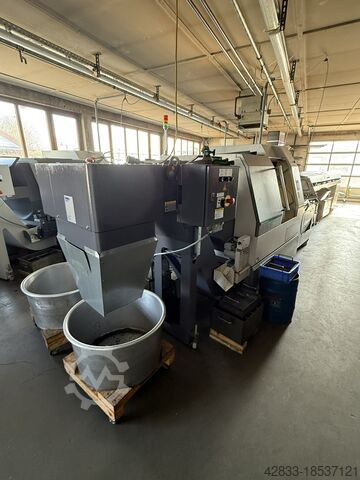 Automatic lathe Citizen M32