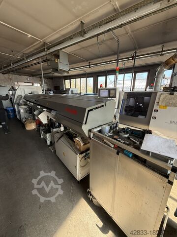 Automatic lathe Citizen M32