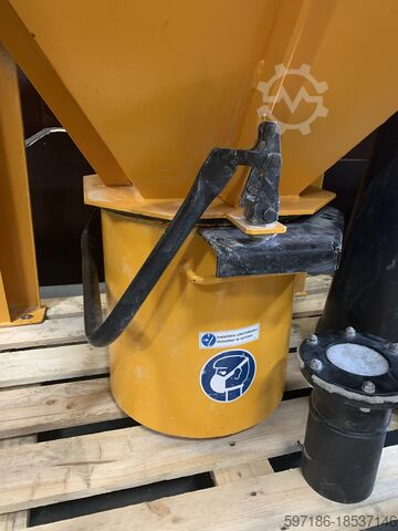 Staubabsaugungsfilterschrank herding HSL 1500-8-12/8 GB