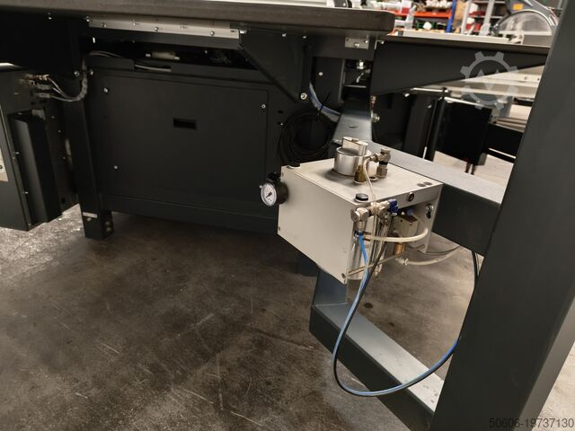 Circular sawing machines Altendorf F 45 ElmoDrive