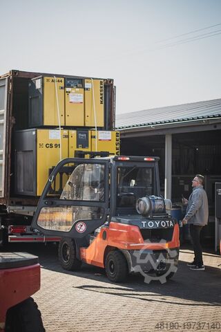 Schraubenkompressor Atlas Copco, Kaeser, Boge, Compair GA5-250, BSD72-SK26