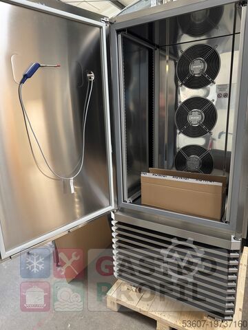 Schnellkühler / Schockfroster Irinox MF NEXT LL Essenziell Turbo