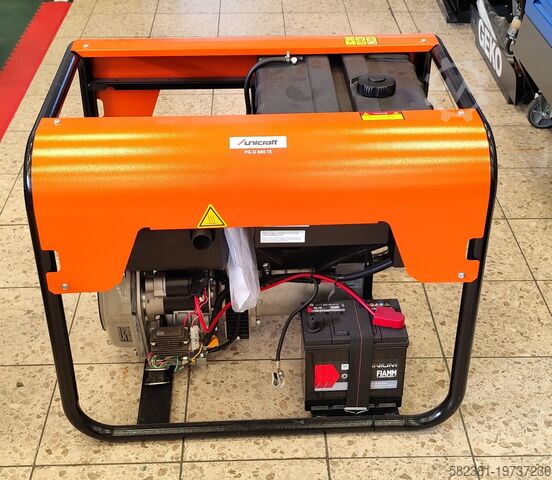 Diesel generator  