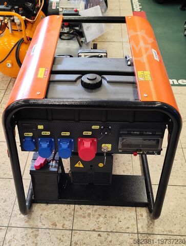Diesel generator  