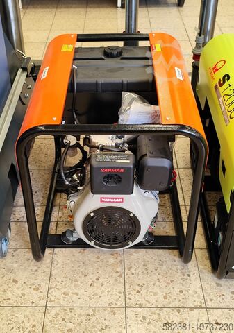 Diesel generator  