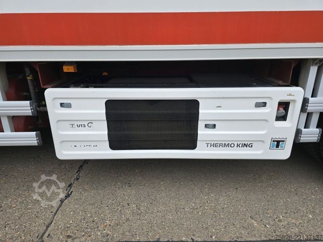 Refrigerated truck IVECO Stralis 430 / Schalt / Retarder / 385436 Km ORIG