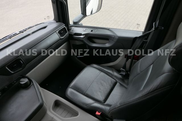 Refrigerated truck SCANIA G 370 Kühlkoffer Thermo-King Retarder LBW Kamera