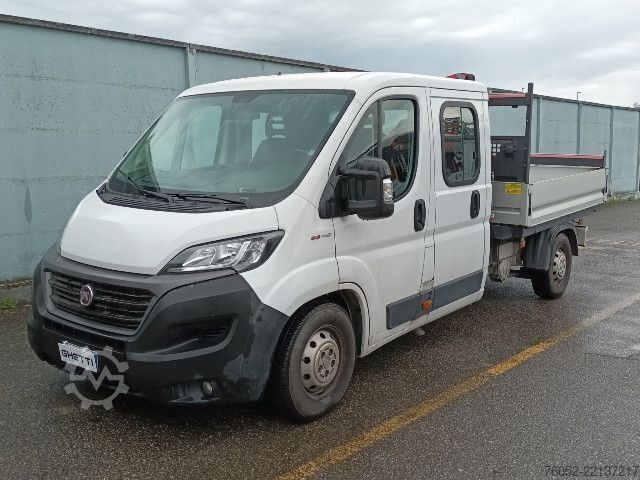 Flatbed truck Fiat Mod. Vers.