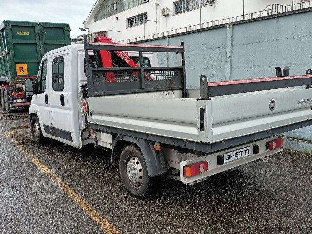 Flatbed truck Fiat Mod. Vers.