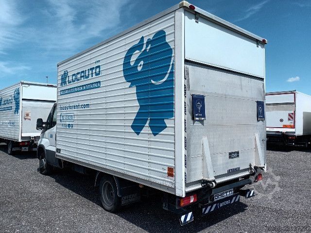 Box truck IVECO 35C14