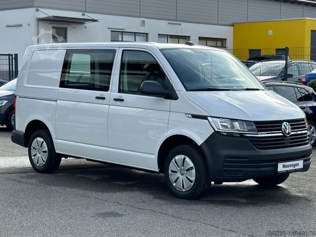 Kastenwagen VOLKSWAGEN T6.1 Kasten 2.0TDI 4MOTION DSG Klima AHK SHZ
