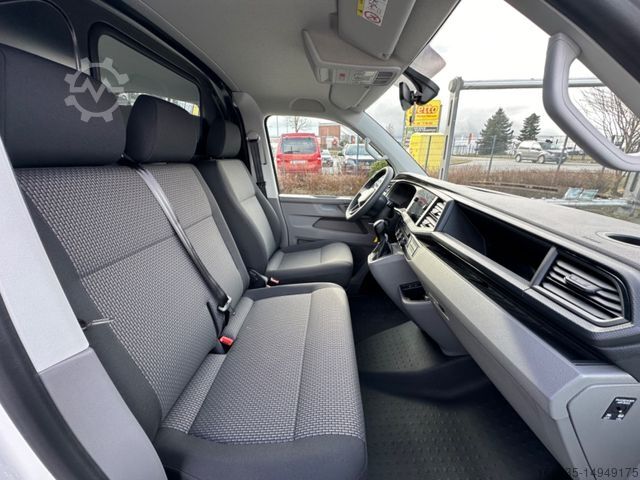 Kastenwagen VOLKSWAGEN T6.1 Kasten 2.0TDI 4MOTION DSG Klima AHK SHZ