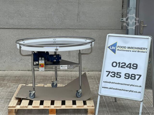 Rotary Table Tiulmax Rotary Table