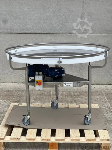 Rotary Table Tiulmax Rotary Table