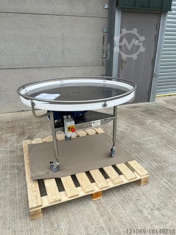 Rotary Table Tiulmax Rotary Table