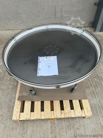 Rotary Table Tiulmax Rotary Table
