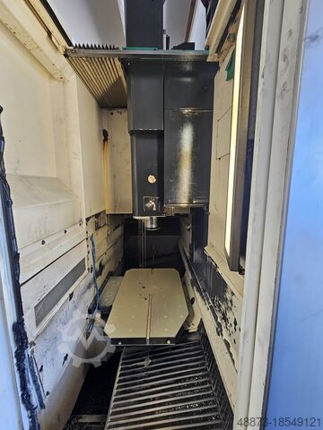 Vertikales Bearbeitungszentrum Deckel Maho DMC 635 V