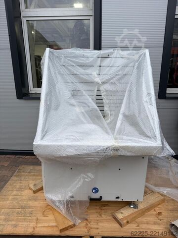 Ulmatec extraction table, grinding table Ulmatec Absaugtisch