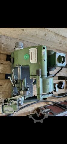 Universal milling and boring machine Hermele UWF 801