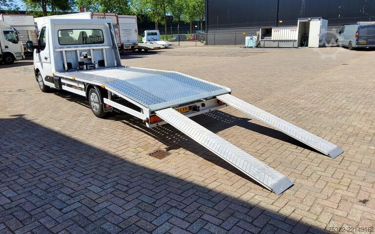Car carrier van Renault Master 170.35 FWD EL - V-51-LXV - AUTOTRANSPORT...