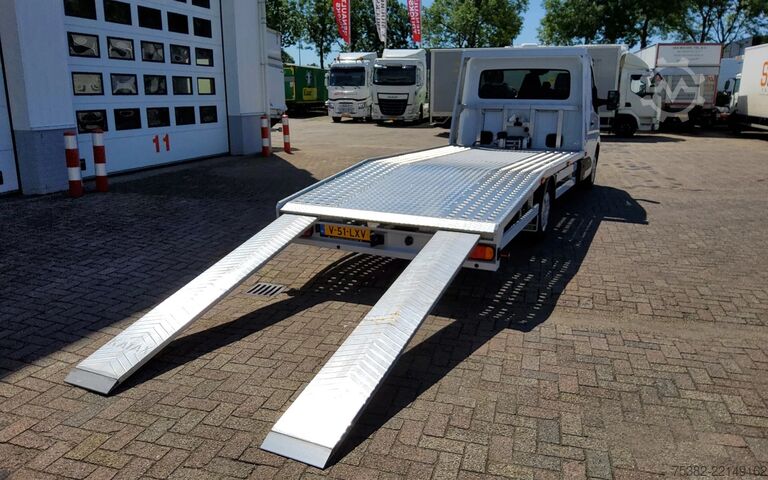 Car carrier van Renault Master 170.35 FWD EL - V-51-LXV - AUTOTRANSPORT...