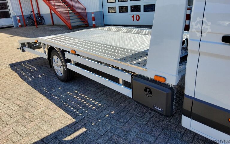 Car carrier van Renault Master 170.35 FWD EL - V-51-LXV - AUTOTRANSPORT...