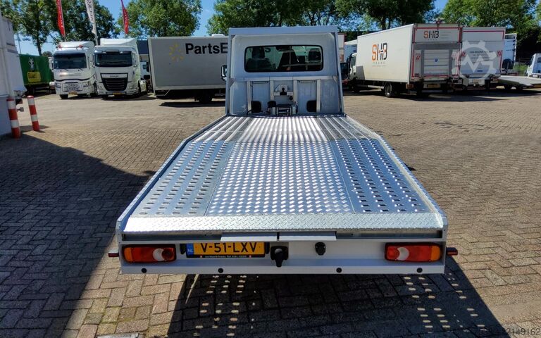 Car carrier van Renault Master 170.35 FWD EL - V-51-LXV - AUTOTRANSPORT...