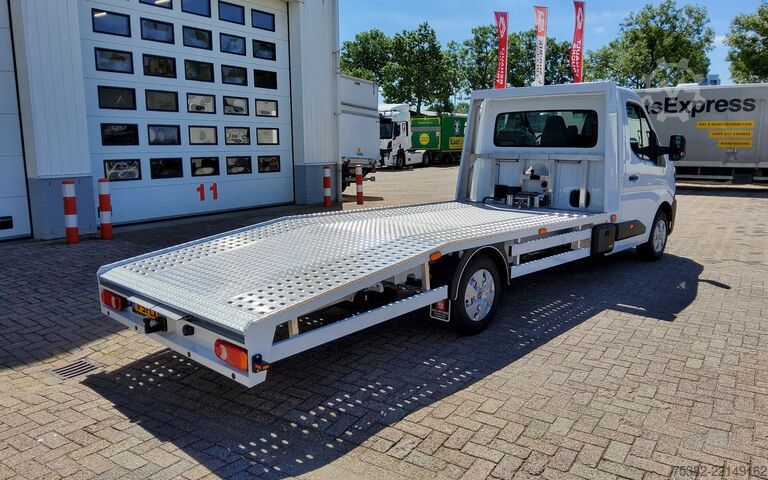 Car carrier van Renault Master 170.35 FWD EL - V-51-LXV - AUTOTRANSPORT...