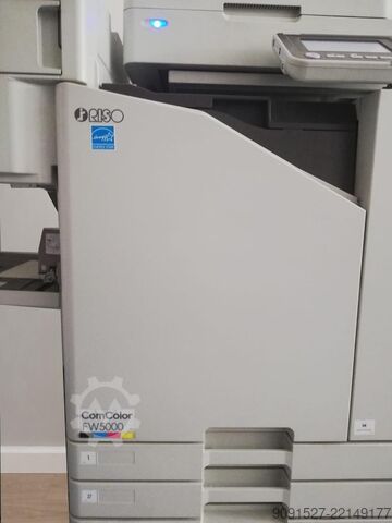 Digitaldruckmaschine RISO ComColor FW5000 A4