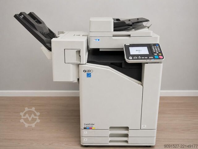 Digitaldruckmaschine RISO ComColor FW5000 A4