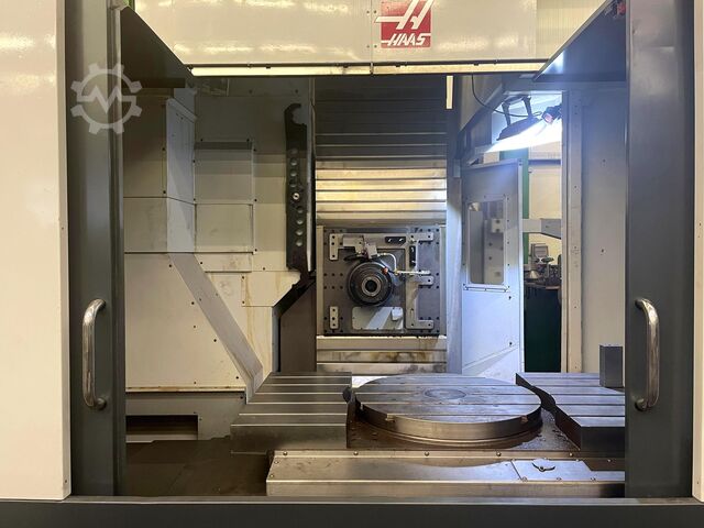 Horizontal machining center HAAS EC-1600